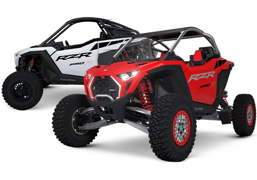RZR PRO R ULTIMATE