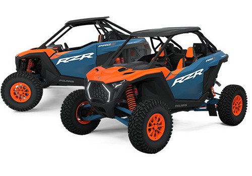 RZR PRO S ULTIMATE