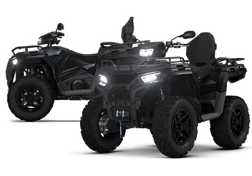 Sportsman 570 EPS 2UP LE