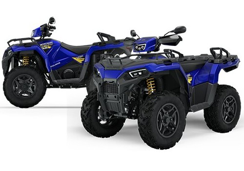Sportsman 570 SP &Ouml;hlins