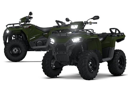 Sportsman 570 EPS