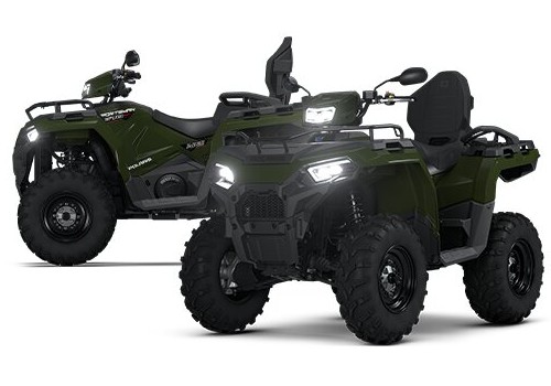 Sportsman 570 EPS 2UP