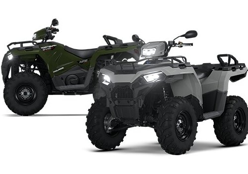 Sportsman 570
