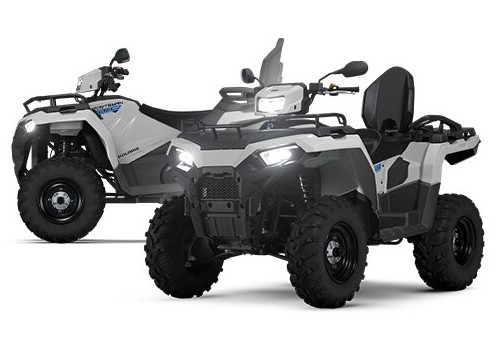 Sportsman Touring 570 EPS