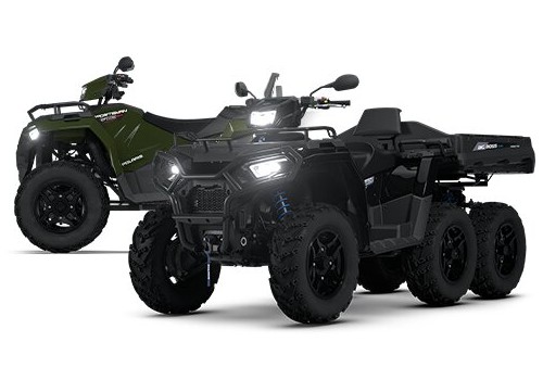 Sportsman 6&times;6 570 EPS