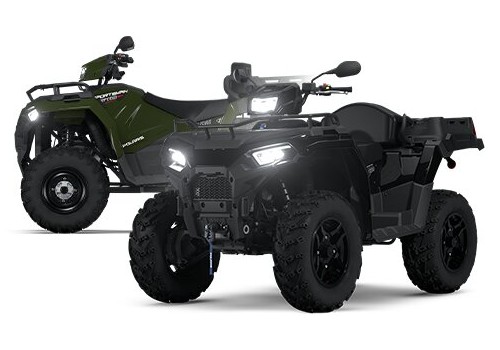 Sportsman 570 X2 EPS