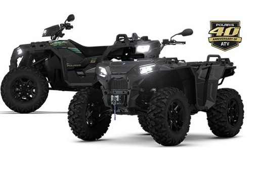 Sportsman XP 1000 S 40th Edition
