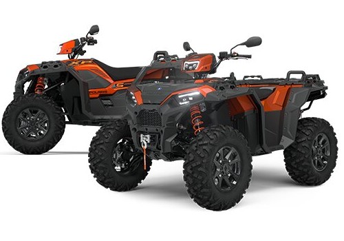 Sportsman XP 1000 S LE