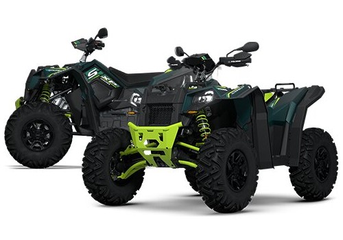 Scrambler XP 1000 S
