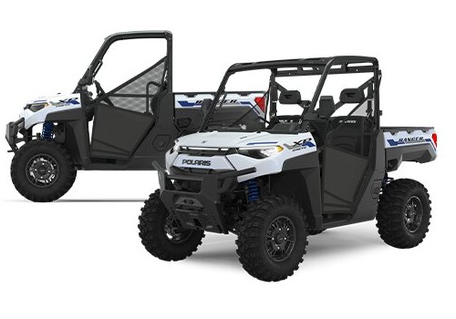 Ranger XP Kinetic