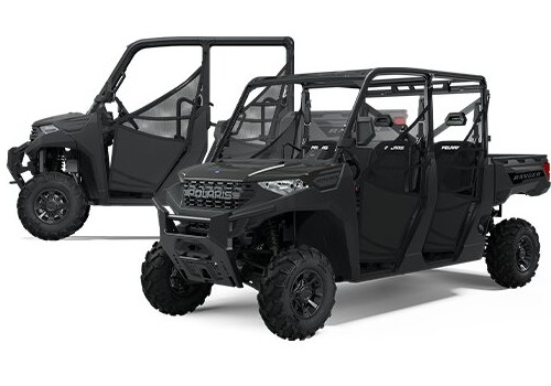 Ranger Crew 1000